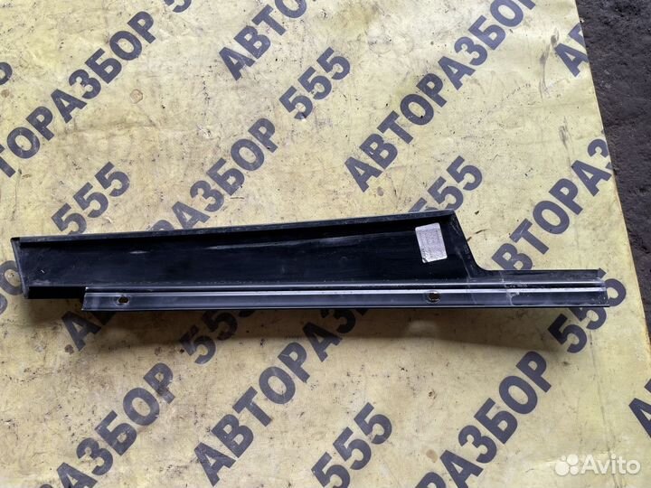 Накладка двери передней правой BMW X1 E84