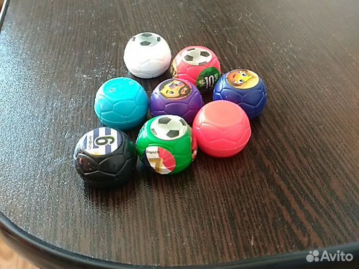 Игрушка катающийся мяч