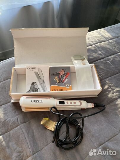 Плойка для волос Cronier