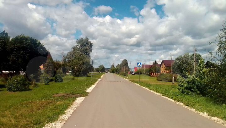 Дом 180 м² на участке 44 сот.