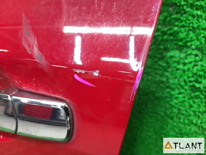 Дверь боковая передний левый nissan X-trail