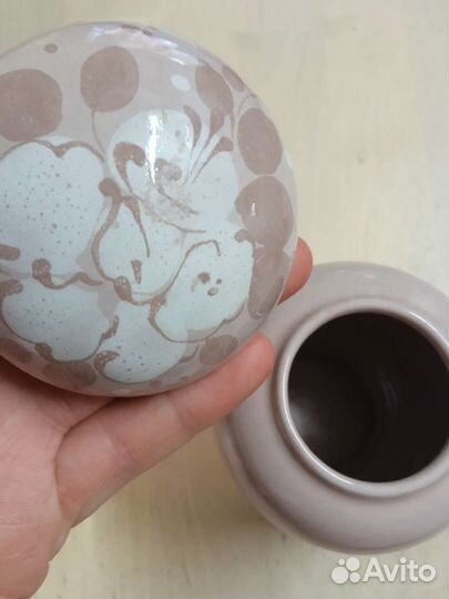 Китайская банка для чая