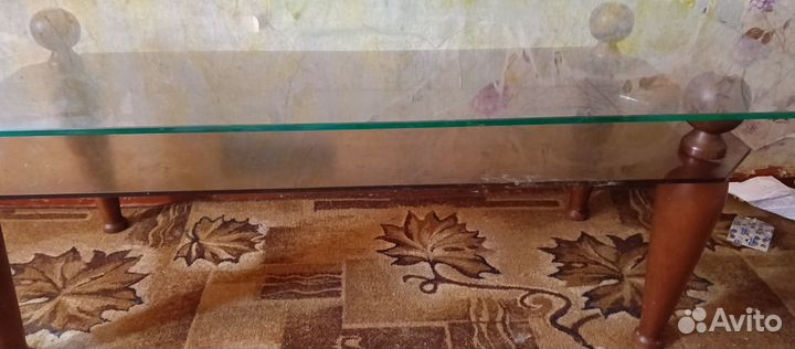 Журнальный столик бу