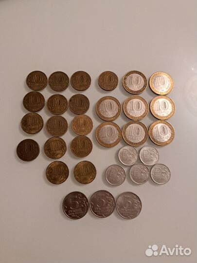 Юбилейные монеты россии