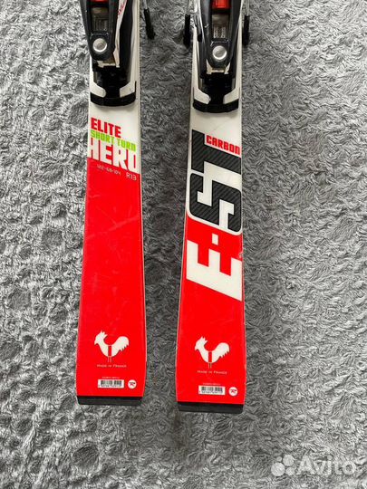 Горные лыжи 166 Rossignol elite hero