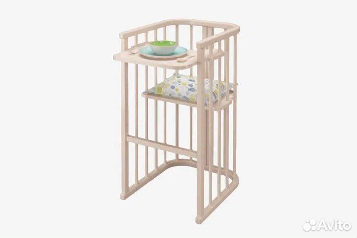 Детская кроватка трансформер