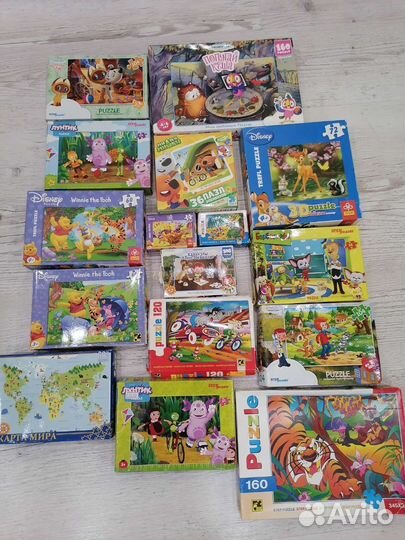 Детские развивающие игры