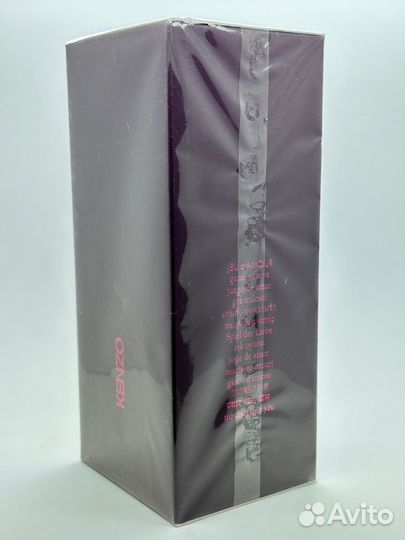Kenzo Jeu D'Amour L'Elixir 75 мл