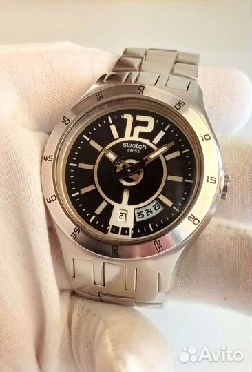 Swatch крупные