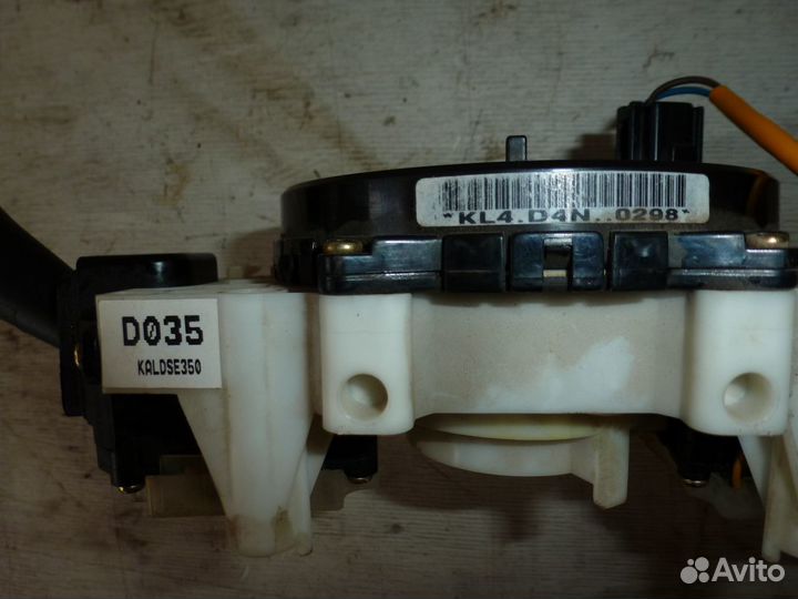 Подрулевой переключатель Киа Церато