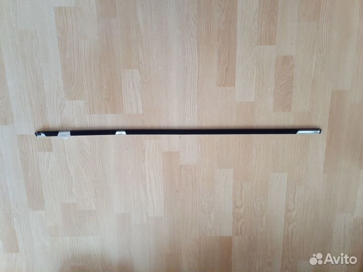 Наружный молдинг задней R двери BMW 5 E61