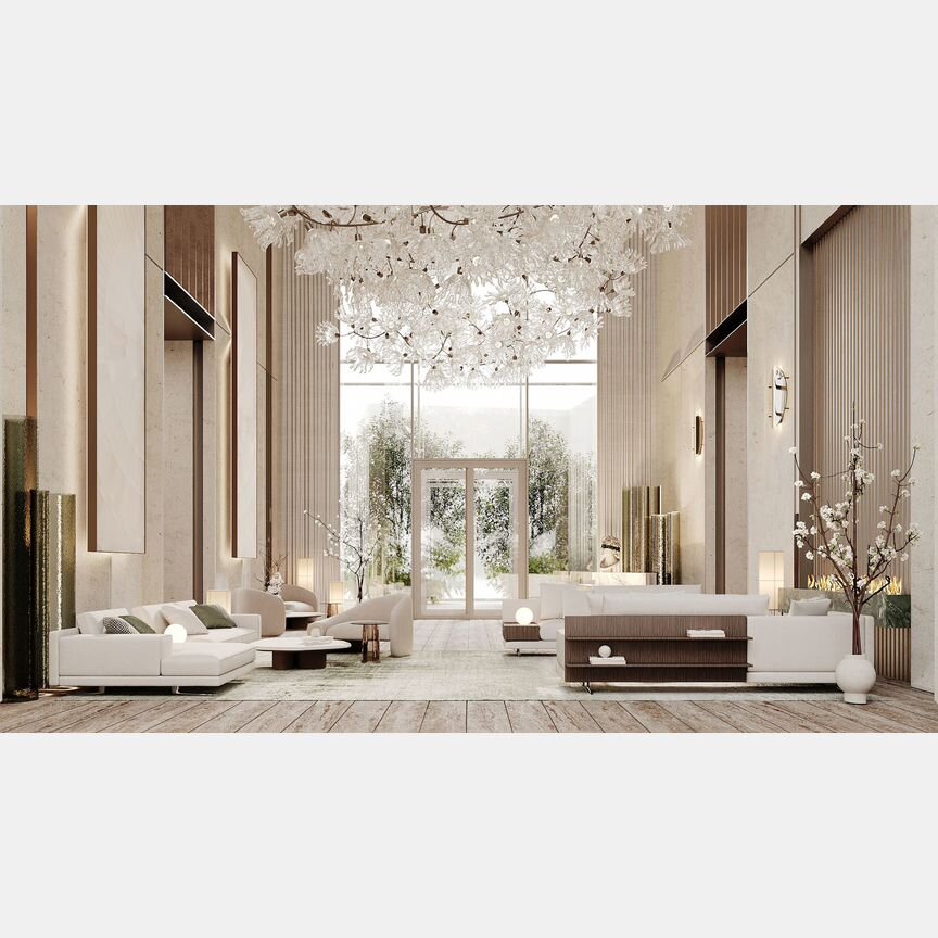 2-к. квартира, 148,3 м², 2/7 эт.