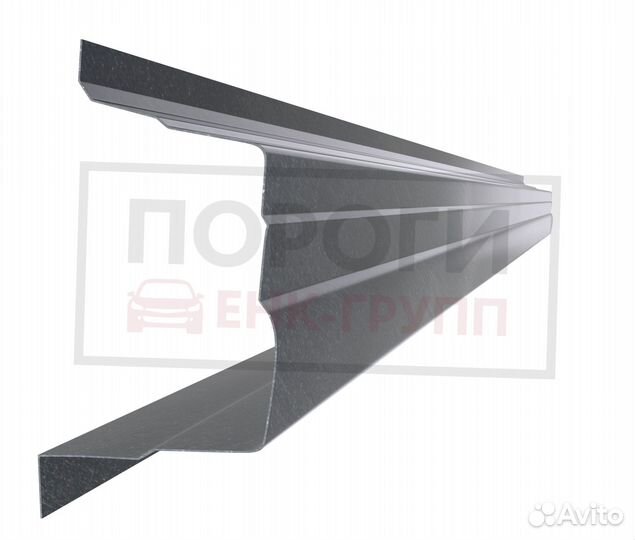 Пороги Nissan Navara (D22) пикап и др