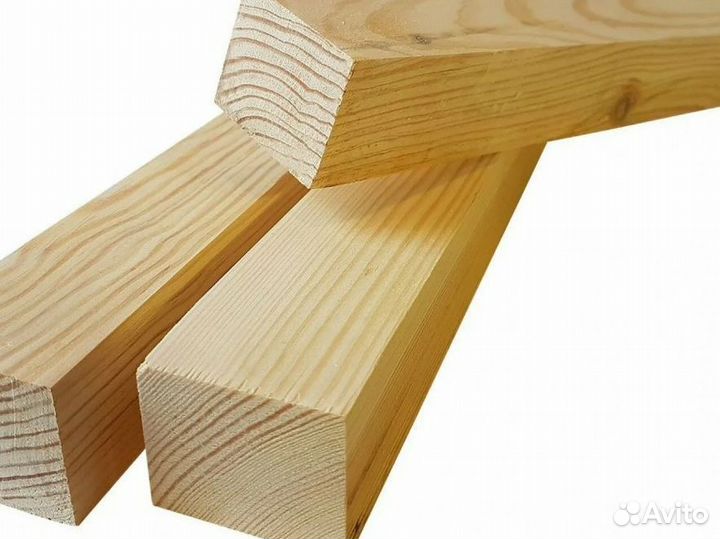 Брусок деревянный