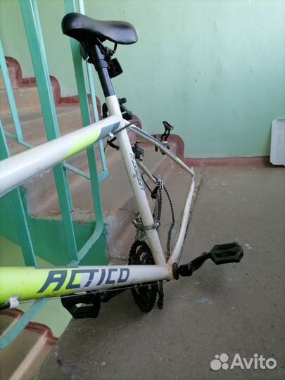 Велосипеды бу взрослый скоростной