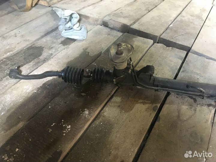 Рулевая рейка