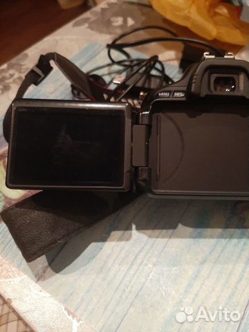 Canon EOS 600D body объявление продам