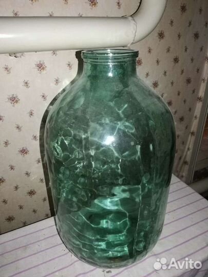 Баллон 10 литров