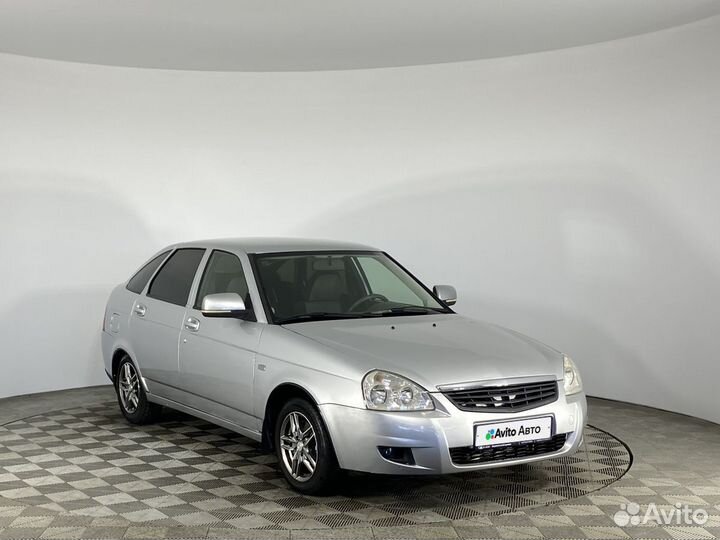 LADA Priora 1.6 МТ, 2010, 269 744 км