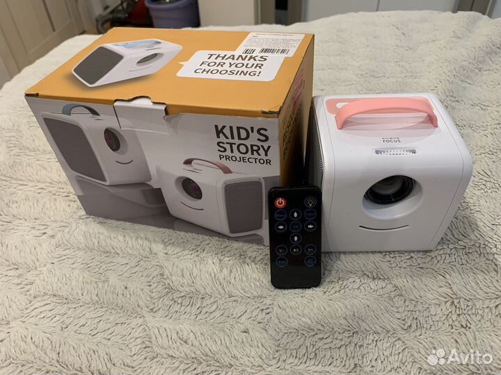 Мини проектор