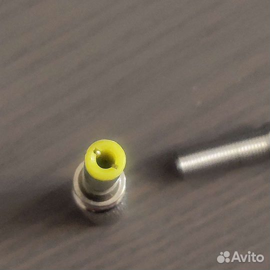 Разъёмы и штекера питания DC для ноутбуков и др