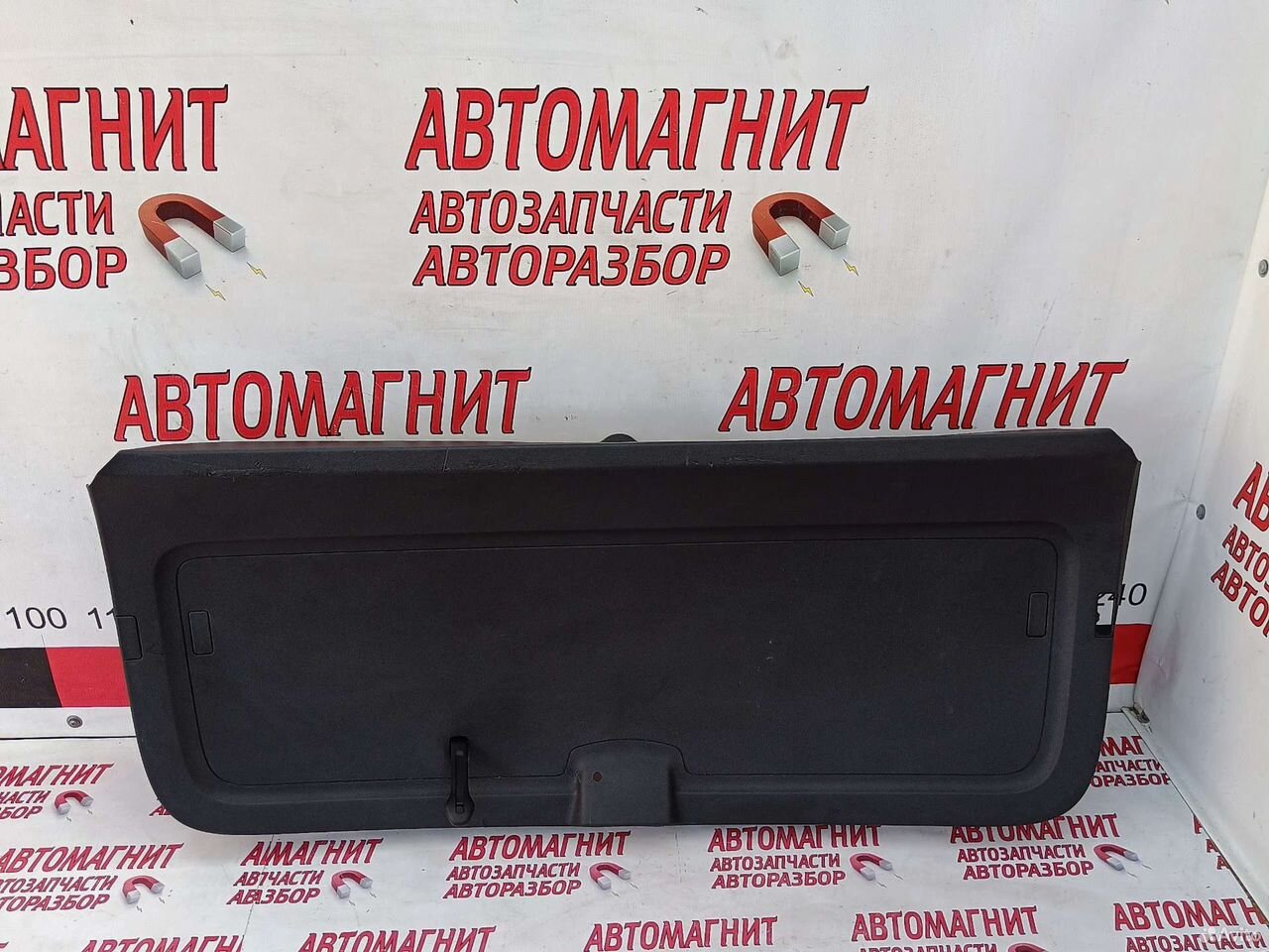 Обшивка крышки багажника Шкода Кодиак 16-23