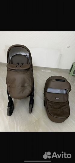 Коляска tutis viva life 2 в 1