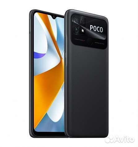 Xiaomi Poco C40, 4/64 ГБ