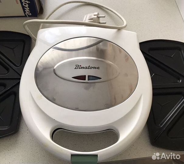 Сэндвич тостер