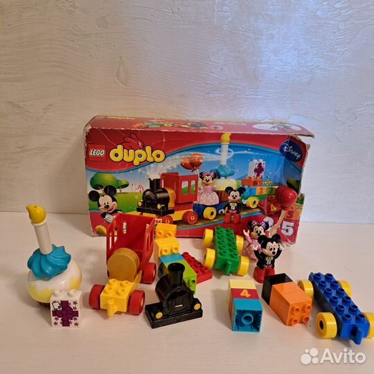 Lego duplo 10597