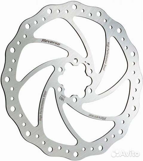 Тормозной ротор Avid, Reverse - 180 mm
