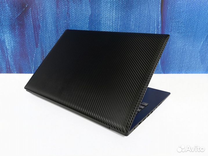 Ноутбук Lenovo для учёбы Core i3 + SSD