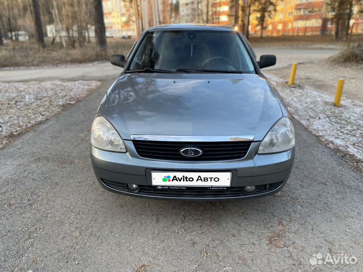 LADA Priora 1.6 МТ, 2010, 160 000 км