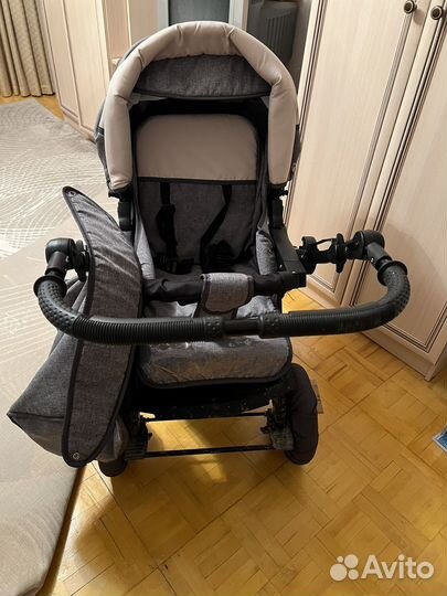 Babyton Коляска трансформер