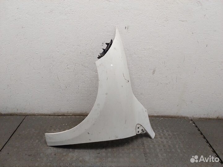 Крыло Renault Megane 3, 2011