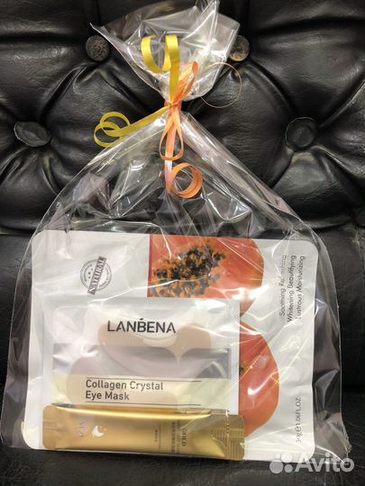 Подарочные наборы корейской косметики