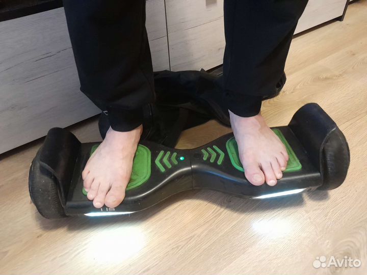 Гироскутер Polaris