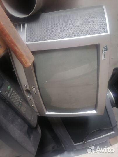 Телевизор sony