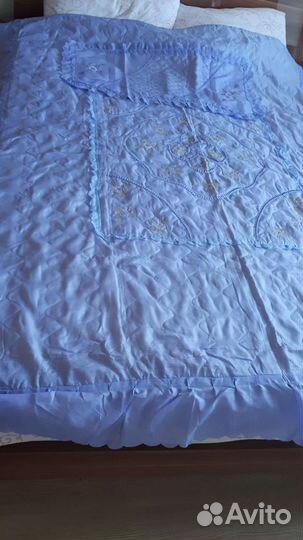 Покрывало новое,дачный вариант