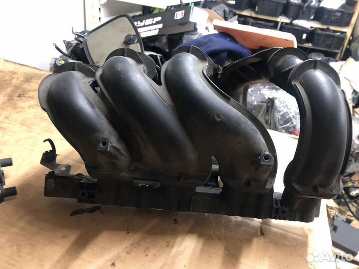 Ford focus 2 1.6 100 л с коллектор