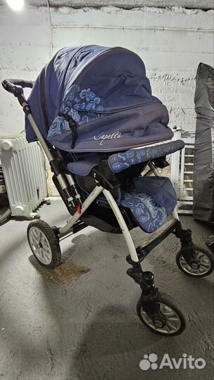 Прогулочная коляска бу