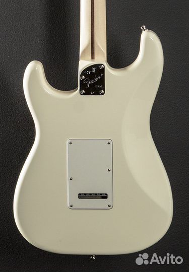 Fender Jeff Beck Stratocaster
