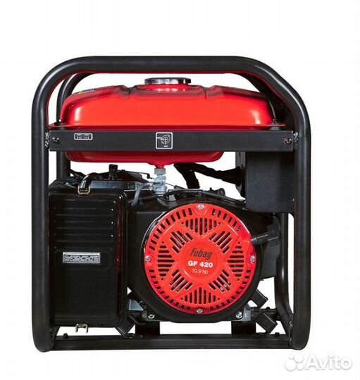 Электростанция Fubag BS 5500 / медная обмотка