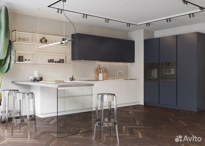 Кухня от производителя