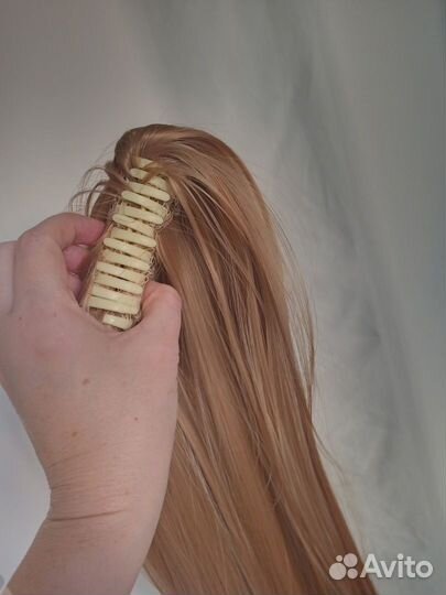 Хвосты из искусственных волос