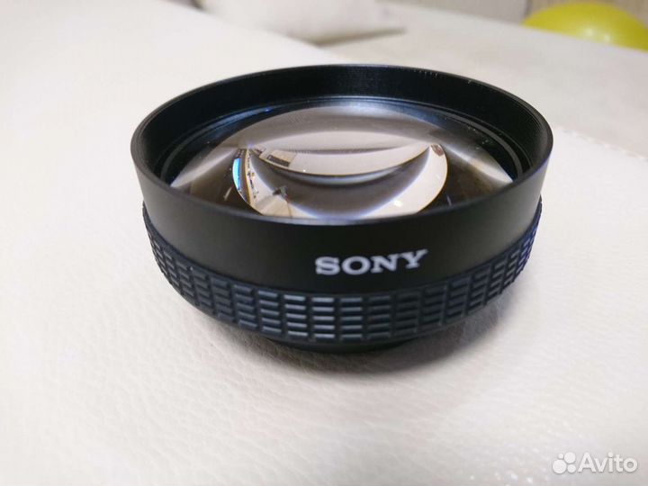 Объектив sony (конвертер) х1,5