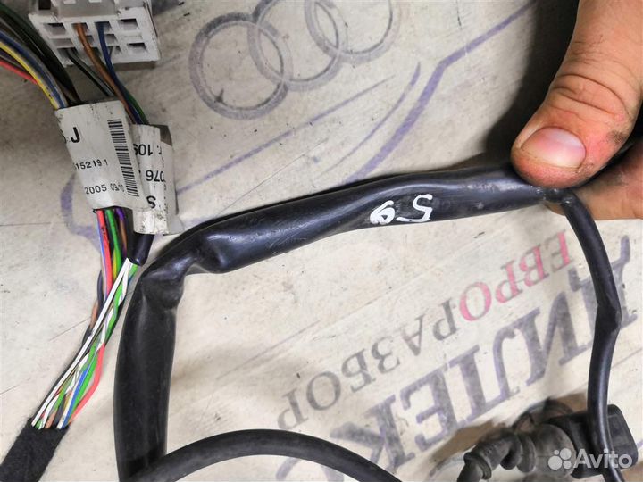 Проводка (коса) Audi A6 (C6 4F) 2004-2011