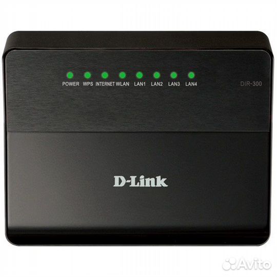 Роутер D link dir 300