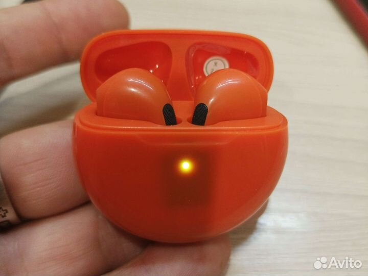 Новые беспроводные наушники Air Pro 6 tws