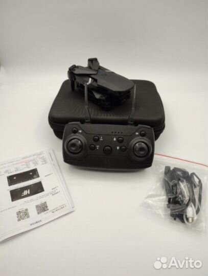 Квадрокоптер